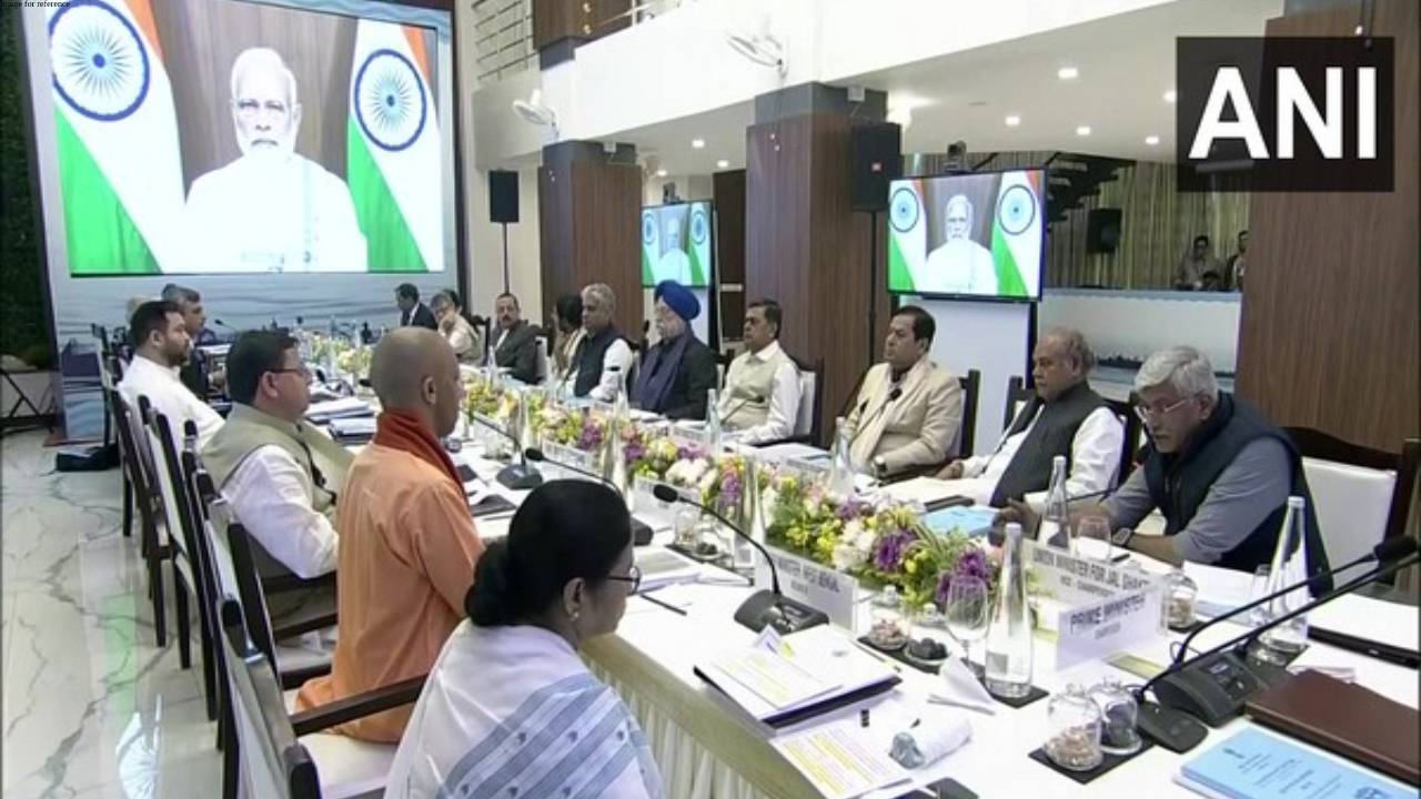 PM Modi virtually chairs National Ganga Council meeting in Kolkata